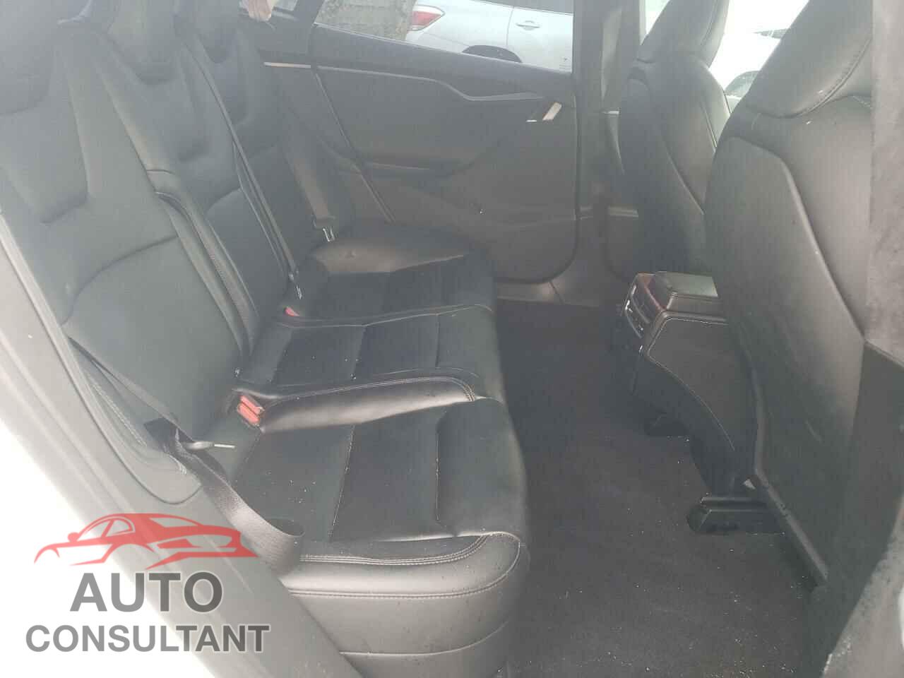 TESLA MODEL S 2020 - 5YJSA1E22LF362312