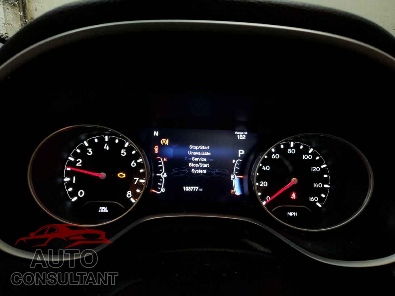 JEEP COMPASS 2017 - 3C4NJDCB5HT640274