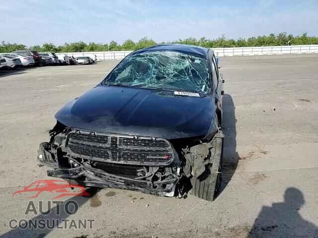 DODGE DURANGO 2015 - 1C4RDHAG9FC119808