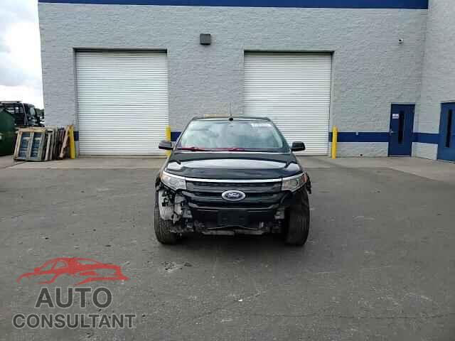 FORD EDGE 2013 - 2FMDK4AK6DBC81675