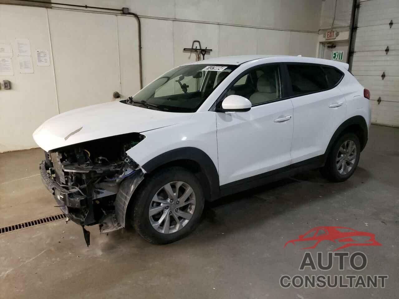 HYUNDAI TUCSON 2020 - KM8J2CA46LU129290