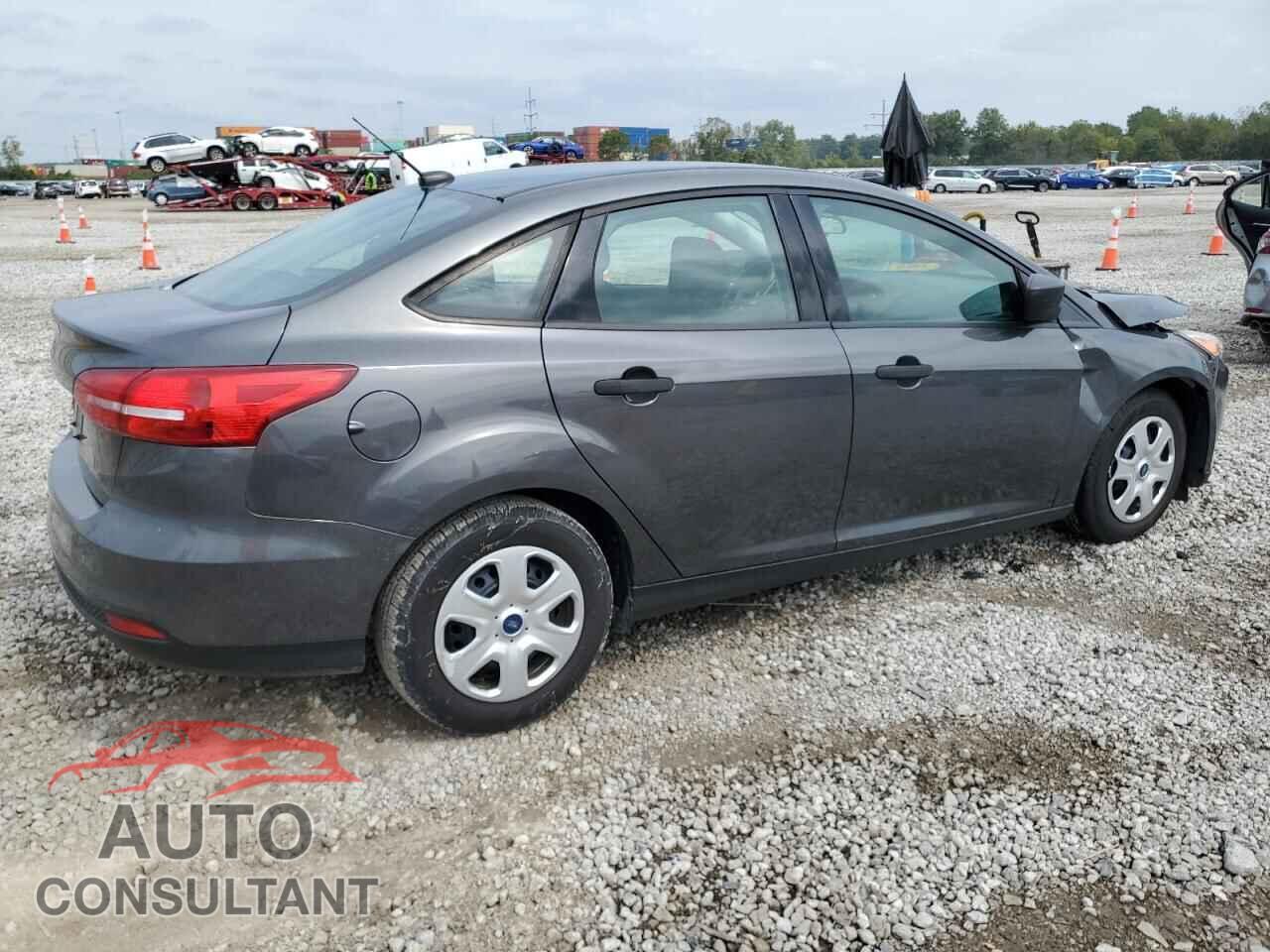 FORD FOCUS 2017 - 1FADP3E2XHL298856