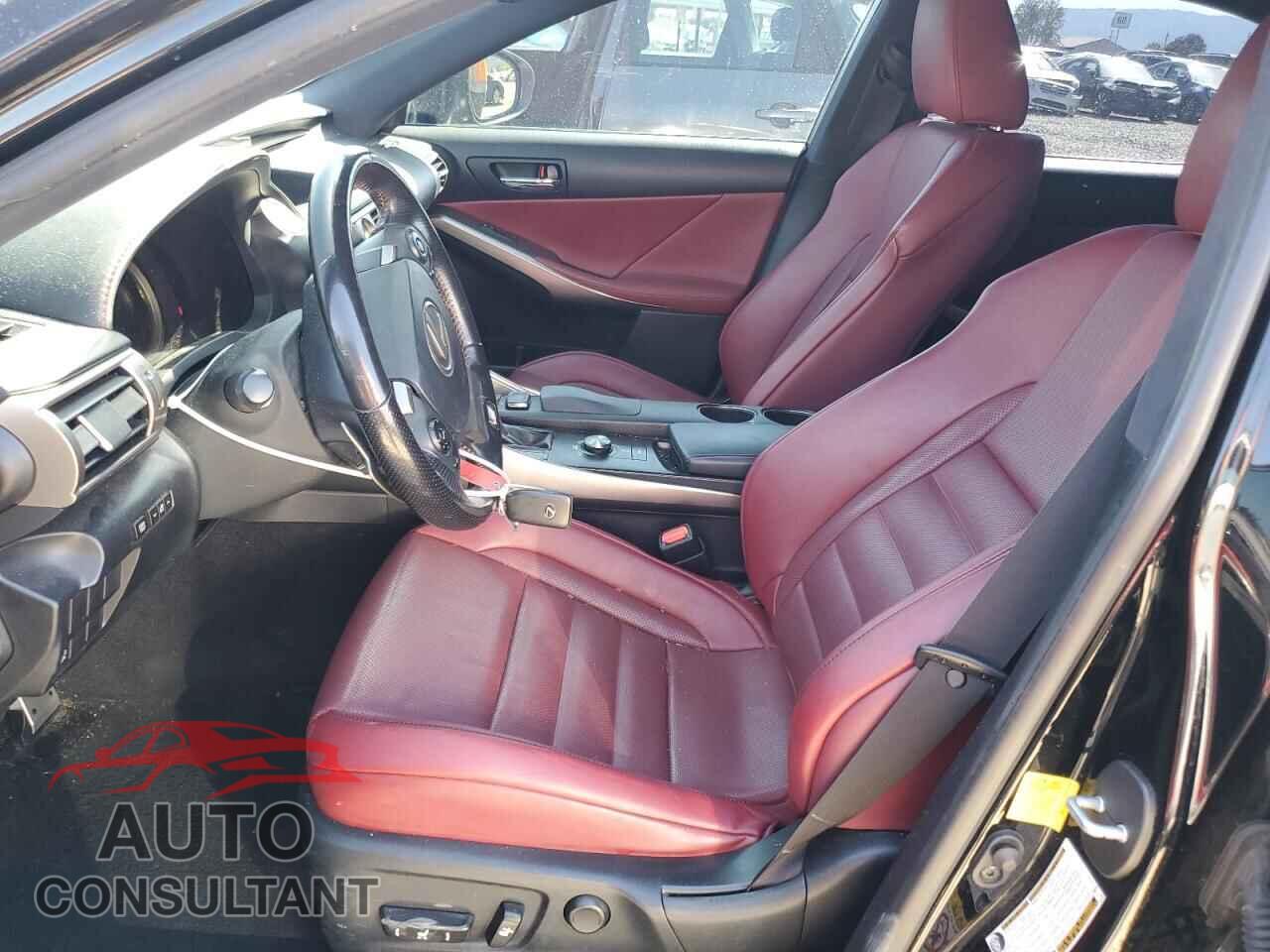 LEXUS IS 2016 - JTHBA1D26G5038271