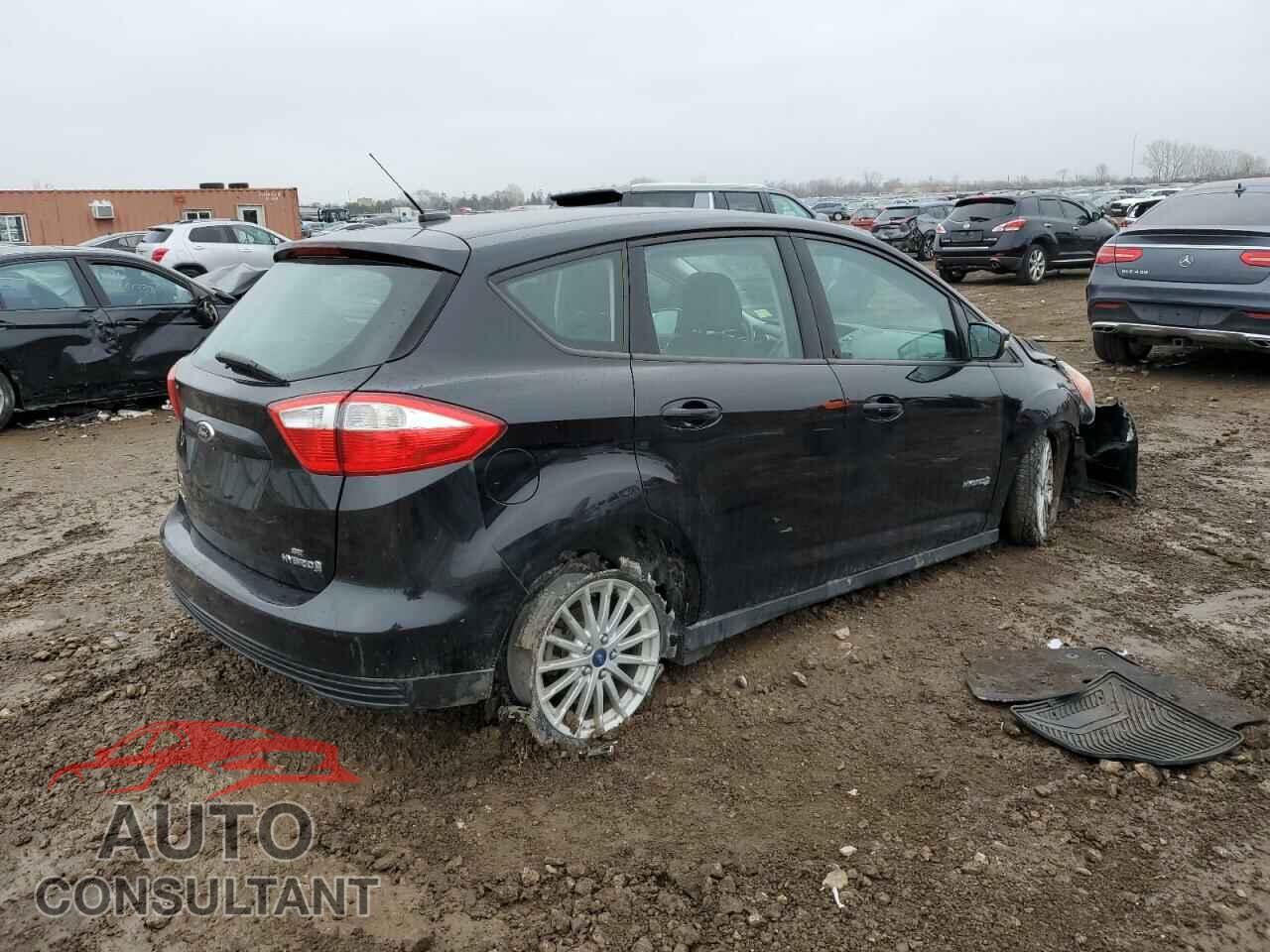FORD CMAX 2016 - 1FADP5AU8GL119540