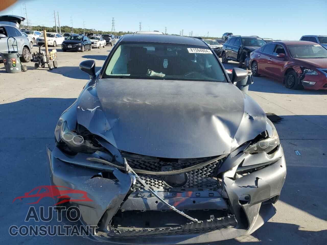 LEXUS IS 2014 - JTHBF1D23E5006389