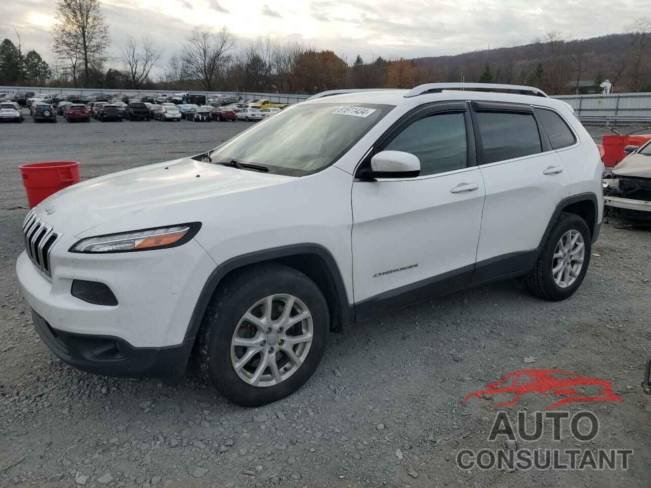 JEEP GRAND CHER 2016 - 1C4PJMCS2GW283010