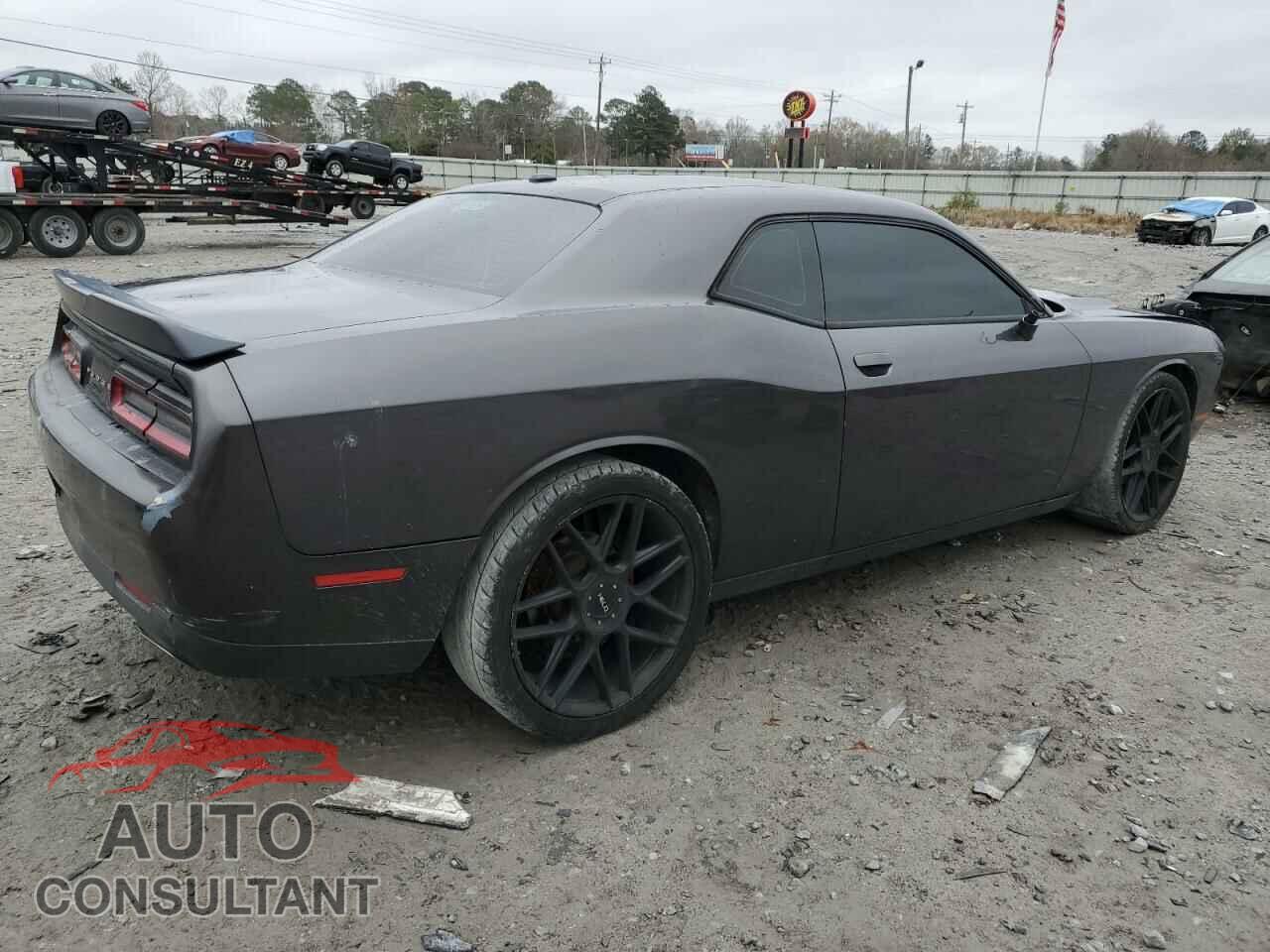 DODGE CHALLENGER 2016 - 2C3CDZAG4GH221189