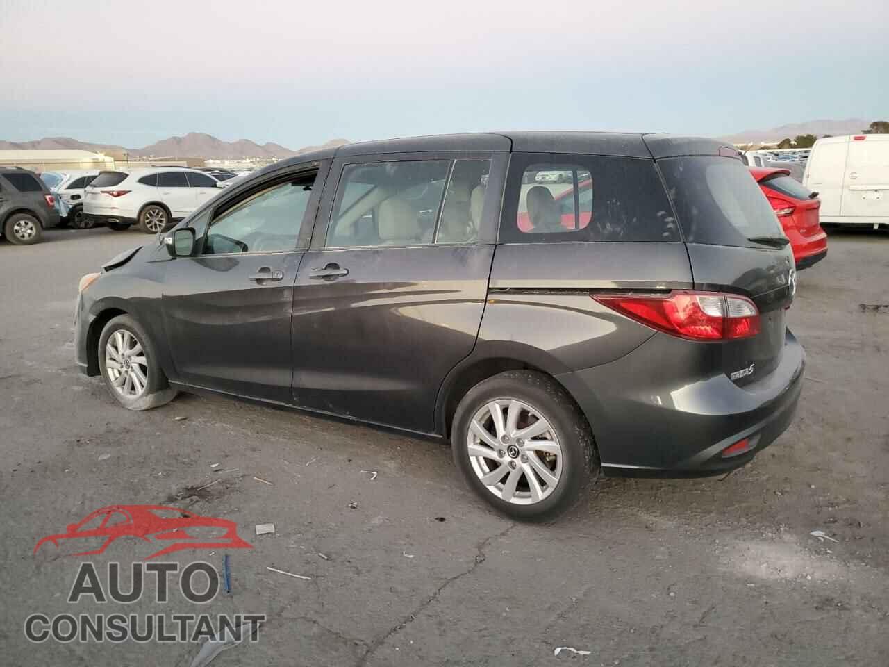 MAZDA 5 2015 - JM1CW2BLXF0190364