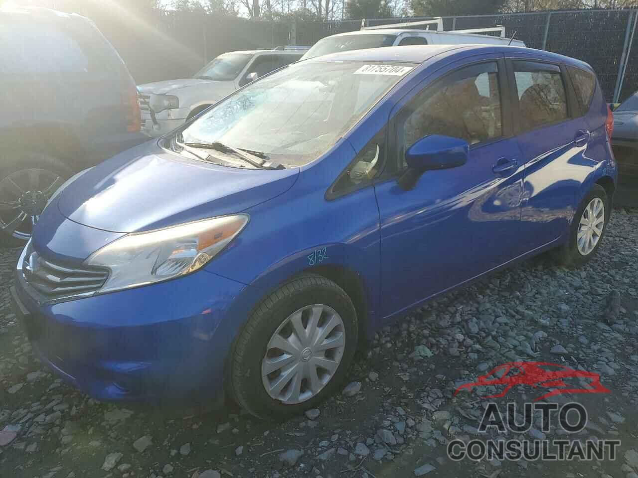 NISSAN VERSA 2015 - 3N1CE2CP1FL359178