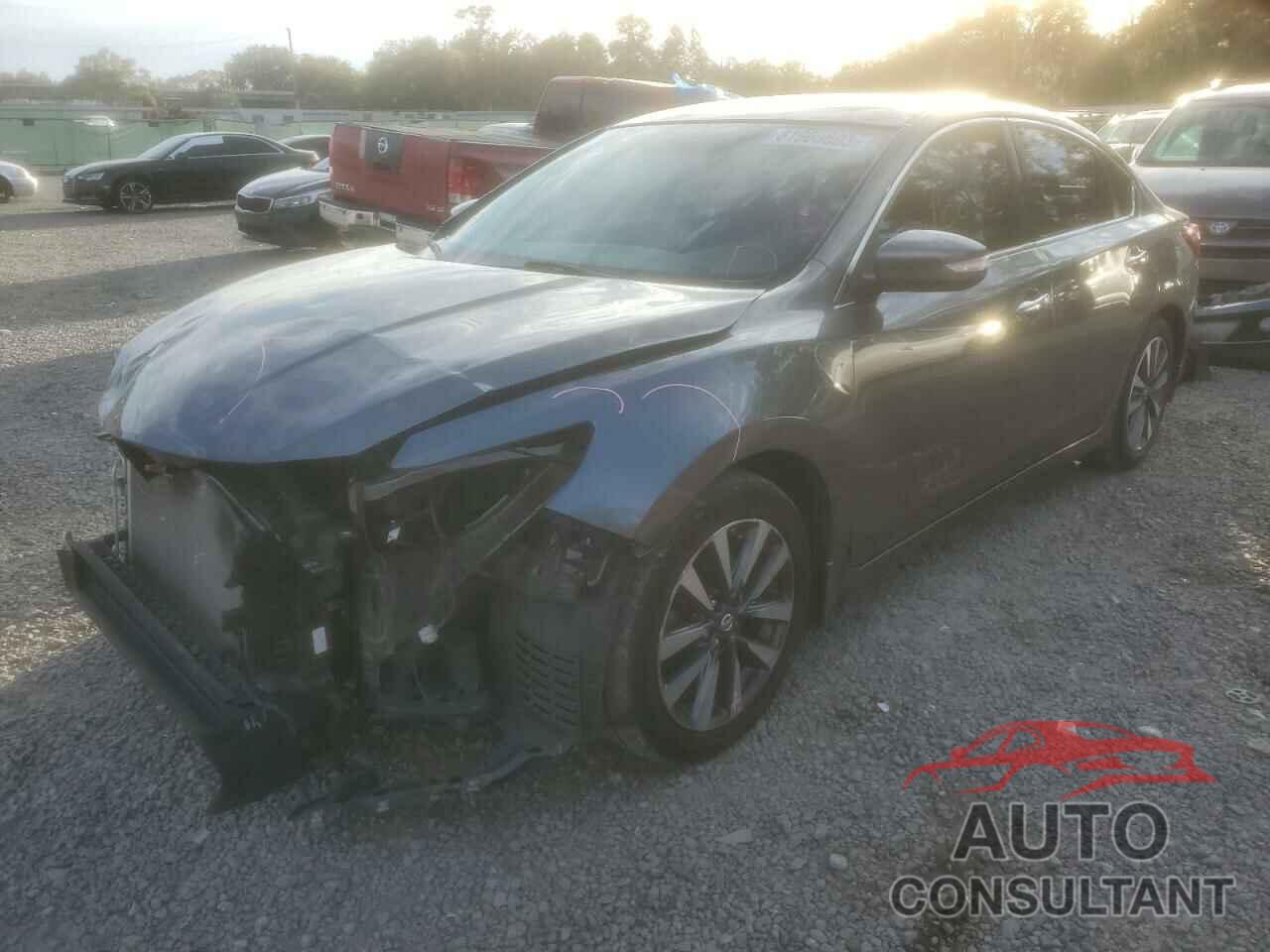 NISSAN ALTIMA 2017 - 1N4AL3APXHC217208