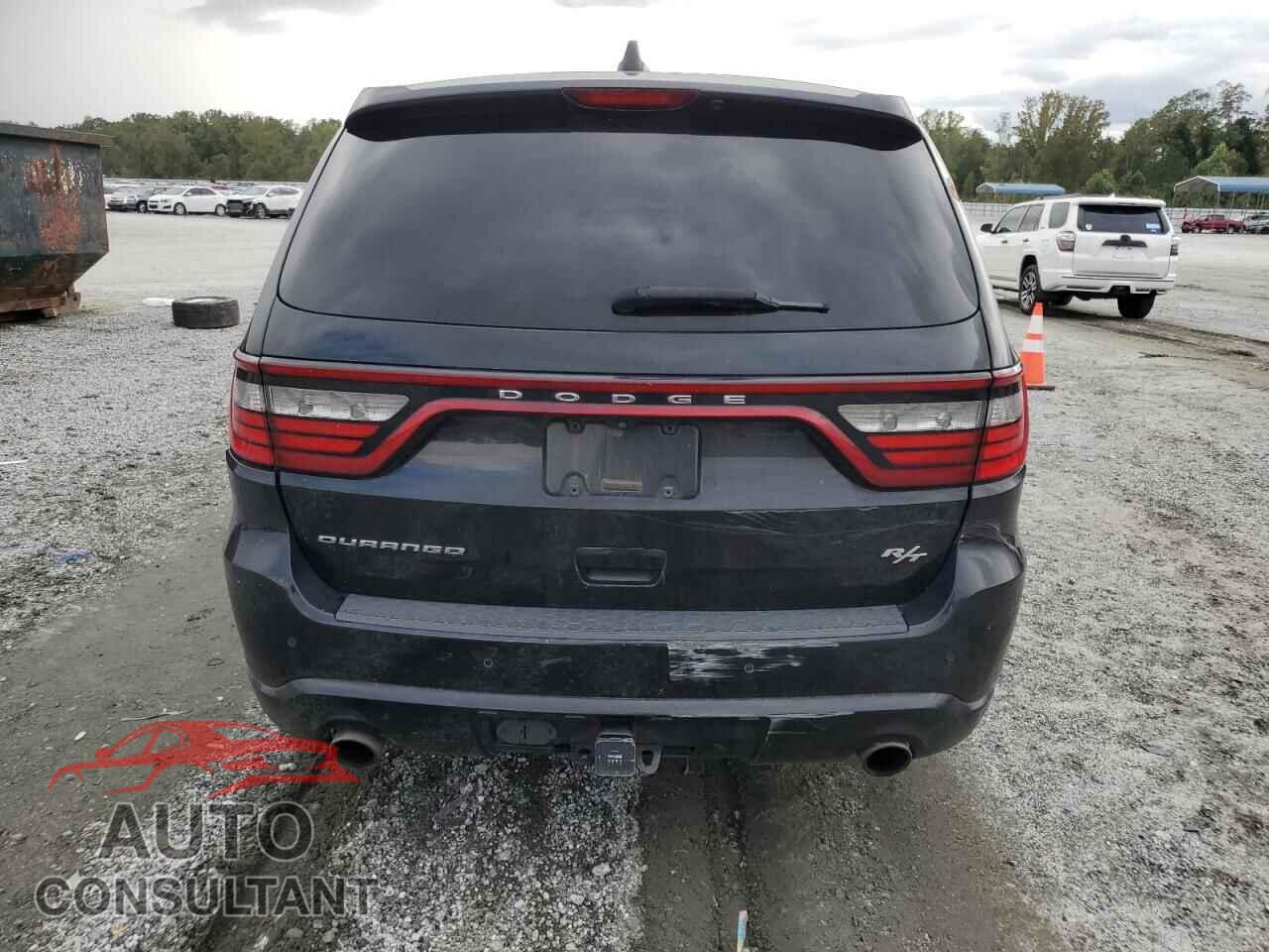DODGE DURANGO 2015 - 1C4SDHCT0FC823889