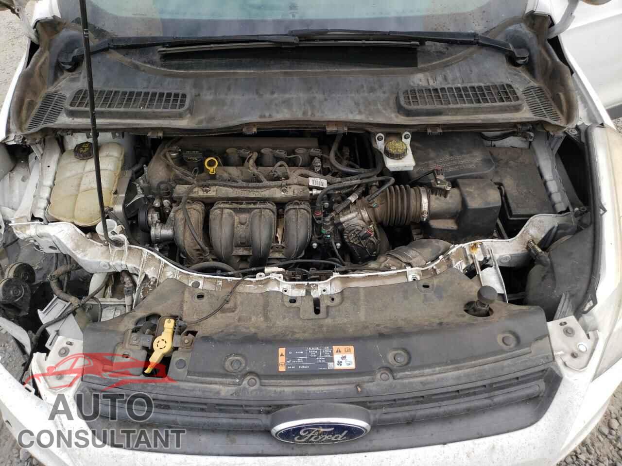 FORD ESCAPE 2014 - 1FMCU0F7XEUE14677