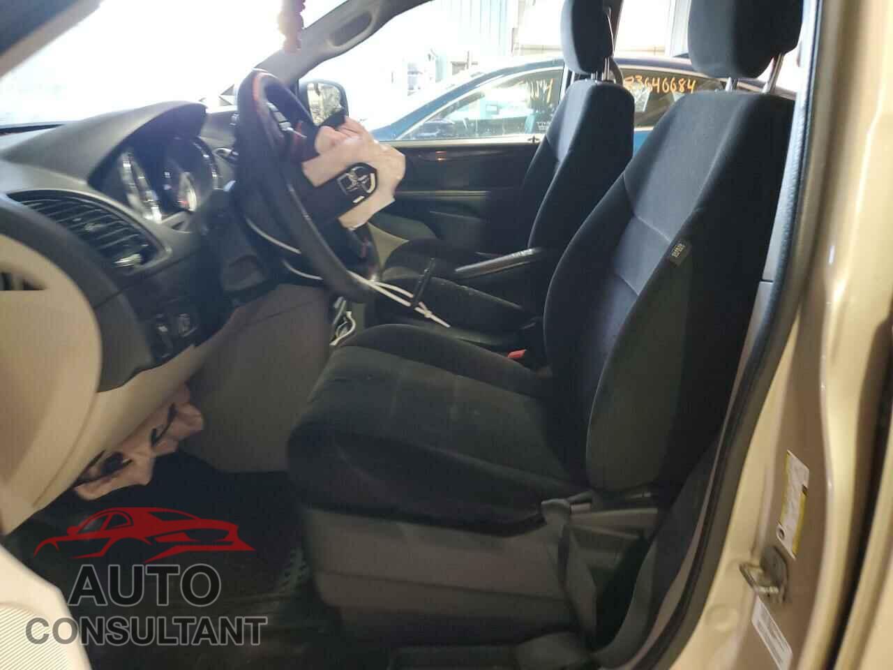 DODGE CARAVAN 2013 - 2C4RDGBG9DR616757