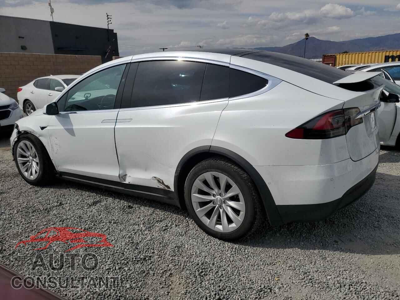 TESLA MODEL X 2019 - 5YJXCDE2XKF207331