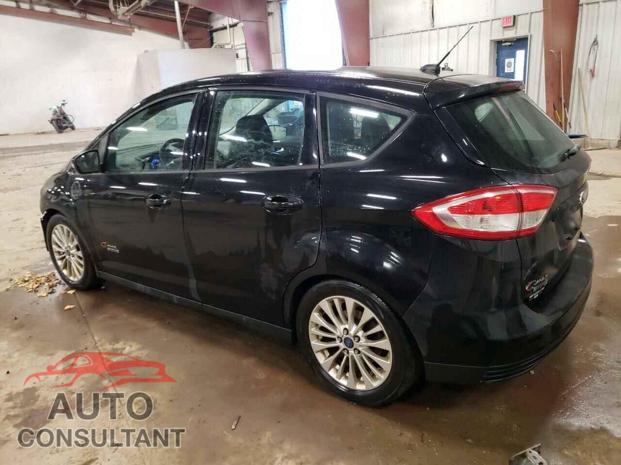 FORD CMAX 2017 - 1FADP5EU0HL103179