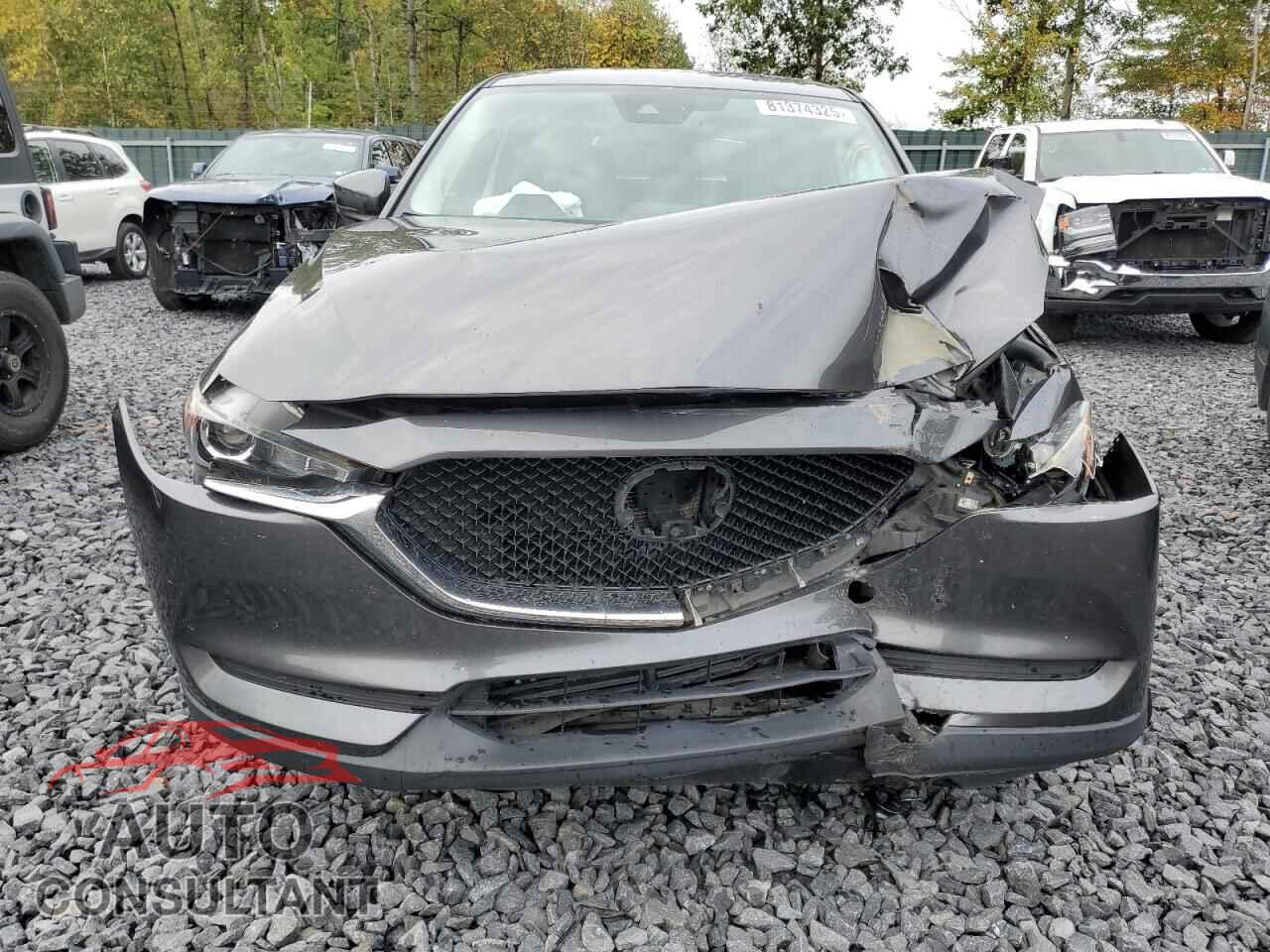 MAZDA CX-5 2017 - JM3KFBCL2H0189939