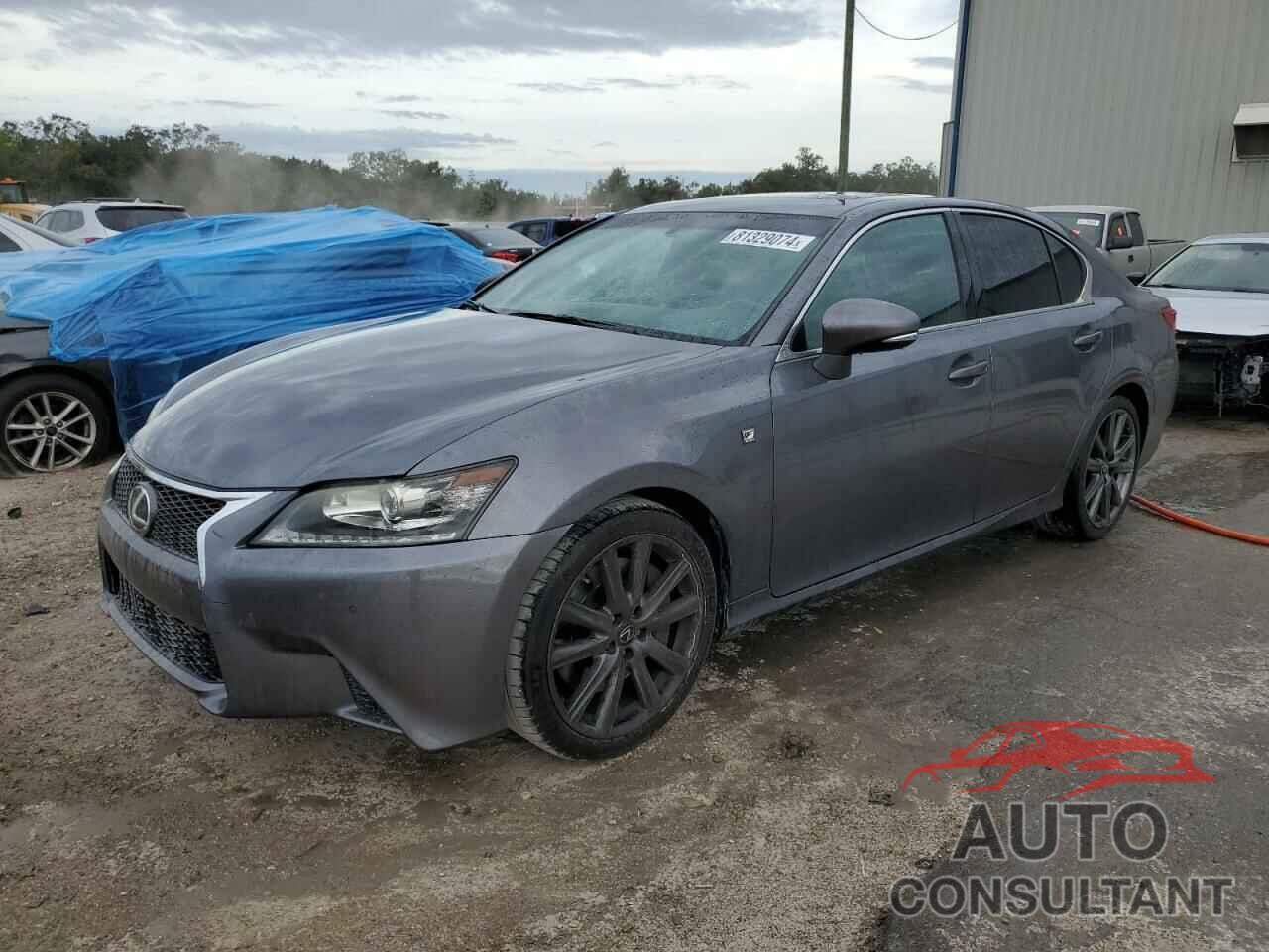 LEXUS GS350 2014 - JTHBE1BL1E5032004