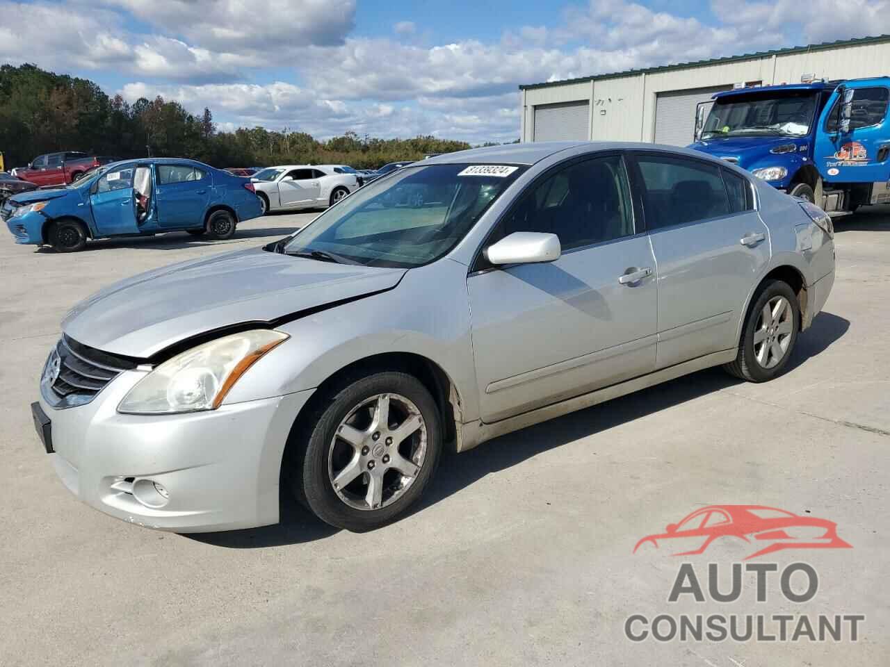 NISSAN ALTIMA 2011 - 1N4AL2AP8BC181696