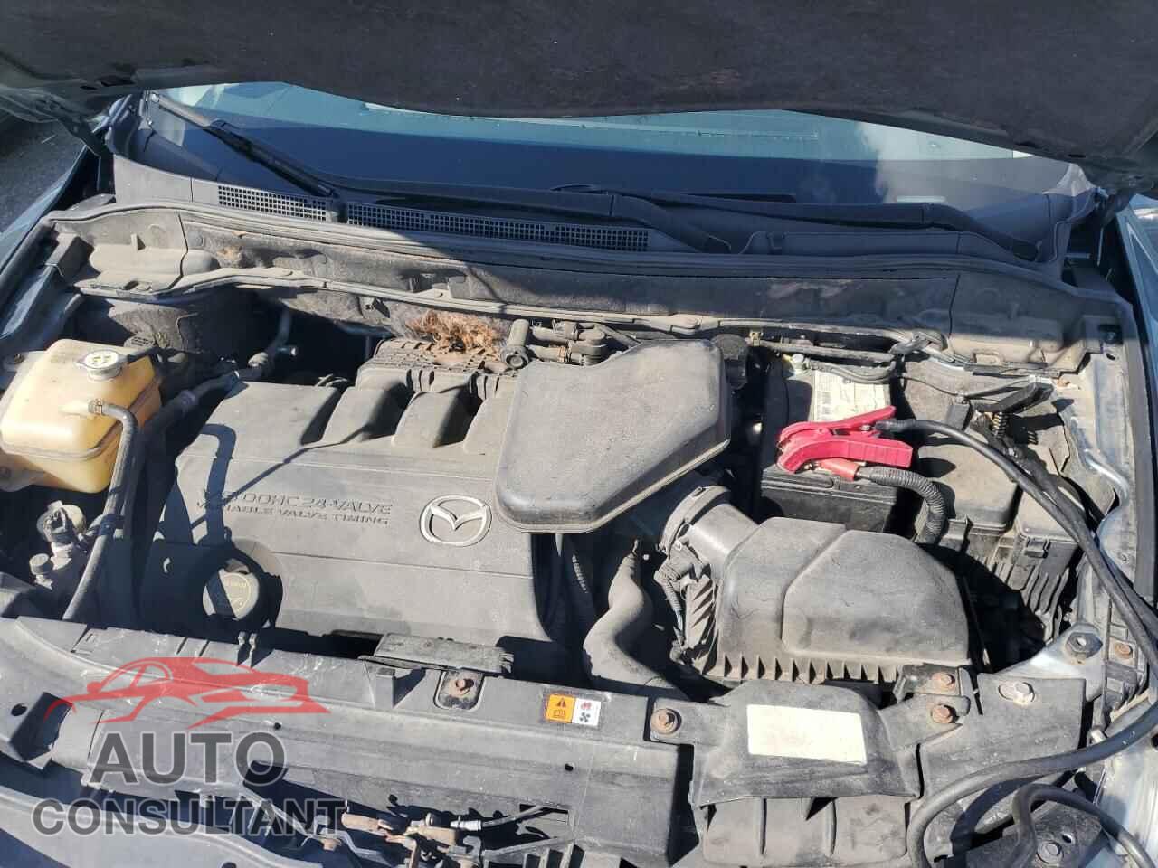 MAZDA CX-9 2011 - JM3TB3CA4B0330781