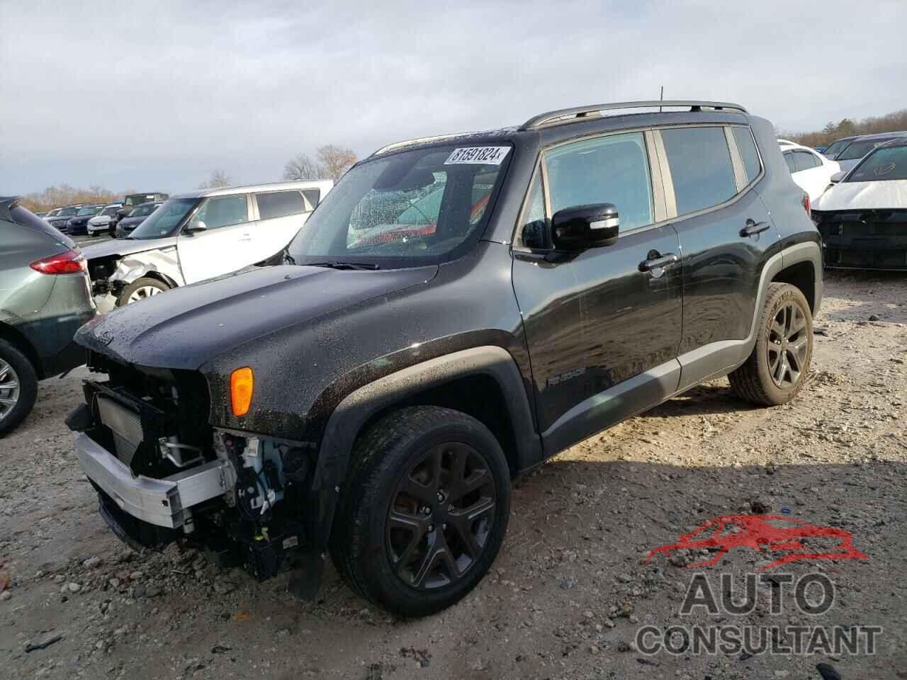 JEEP RENEGADE 2018 - ZACCJBBB9JPH05475