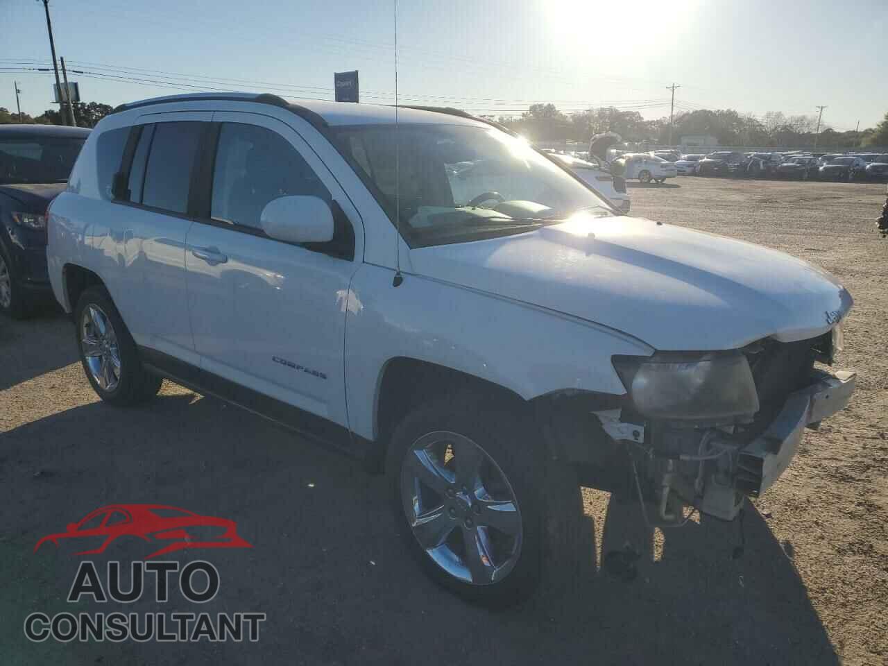 JEEP COMPASS 2014 - 1C4NJCEB7ED818355