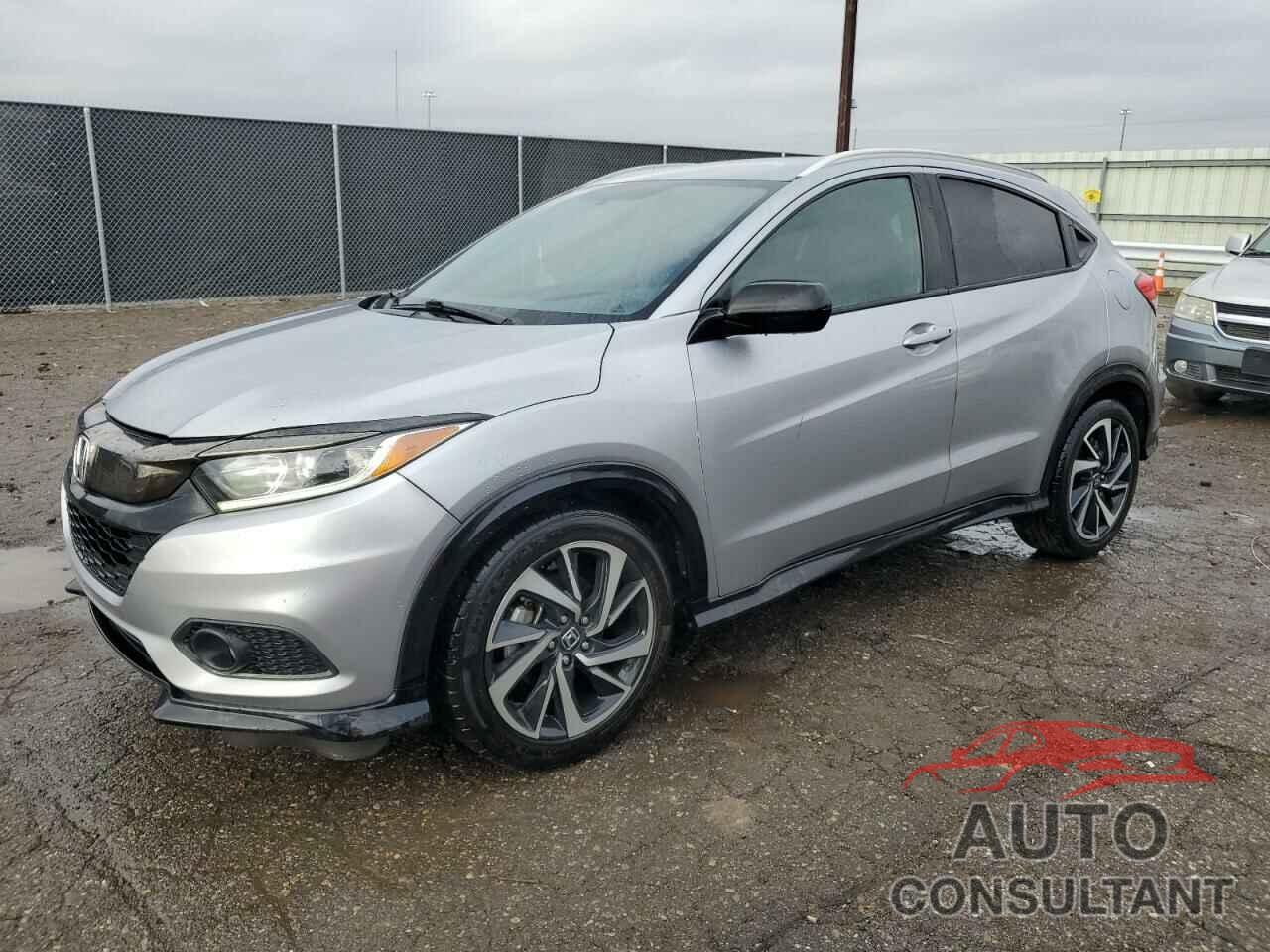 HONDA HR-V 2020 - 3CZRU5H17LM708294