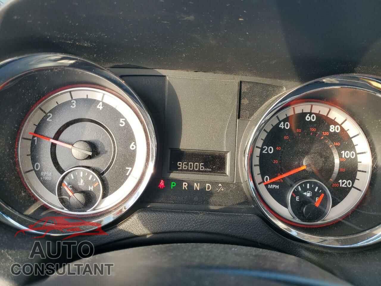 DODGE CARAVAN 2016 - 2C4RDGBG7GR392232