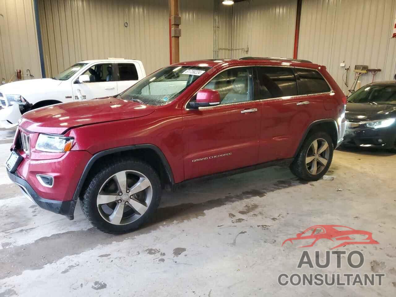 JEEP GRAND CHER 2014 - 1C4RJFBG3EC470465