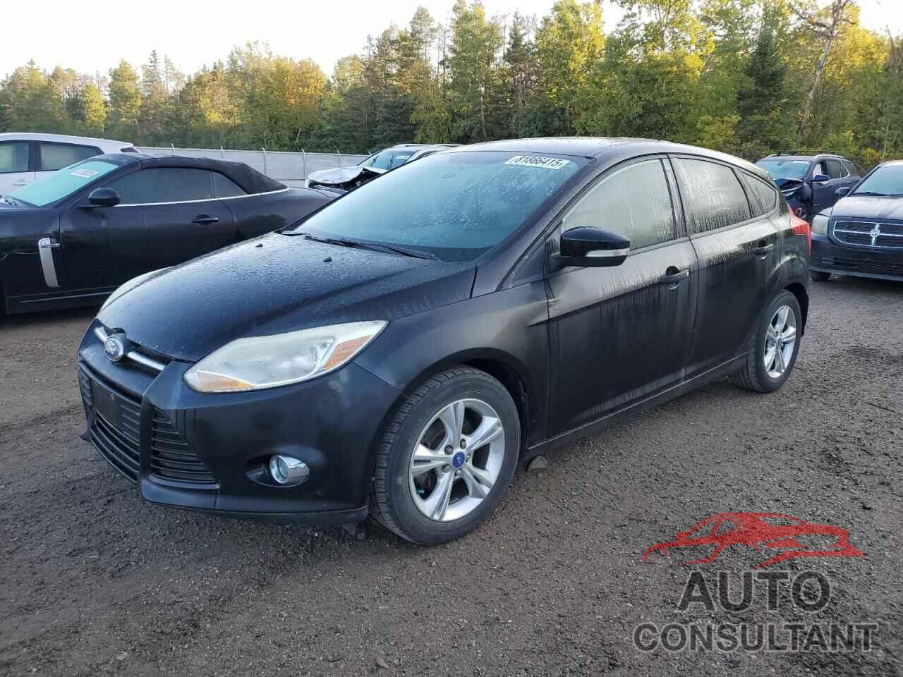 FORD FOCUS 2012 - 1FAHP3K28CL228707