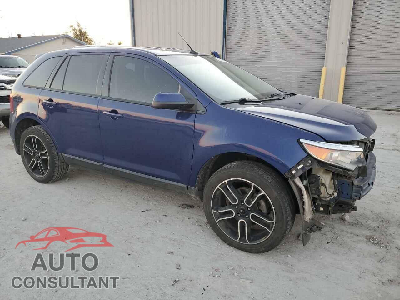 FORD EDGE 2013 - 2FMDK3JC3DBA58724