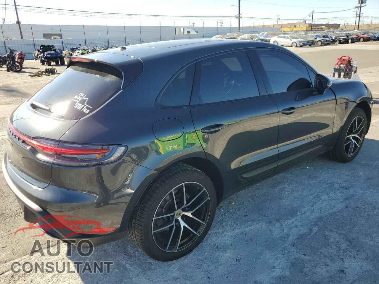 PORSCHE MACAN BASE 2023 - WP1AA2A54PLB21273
