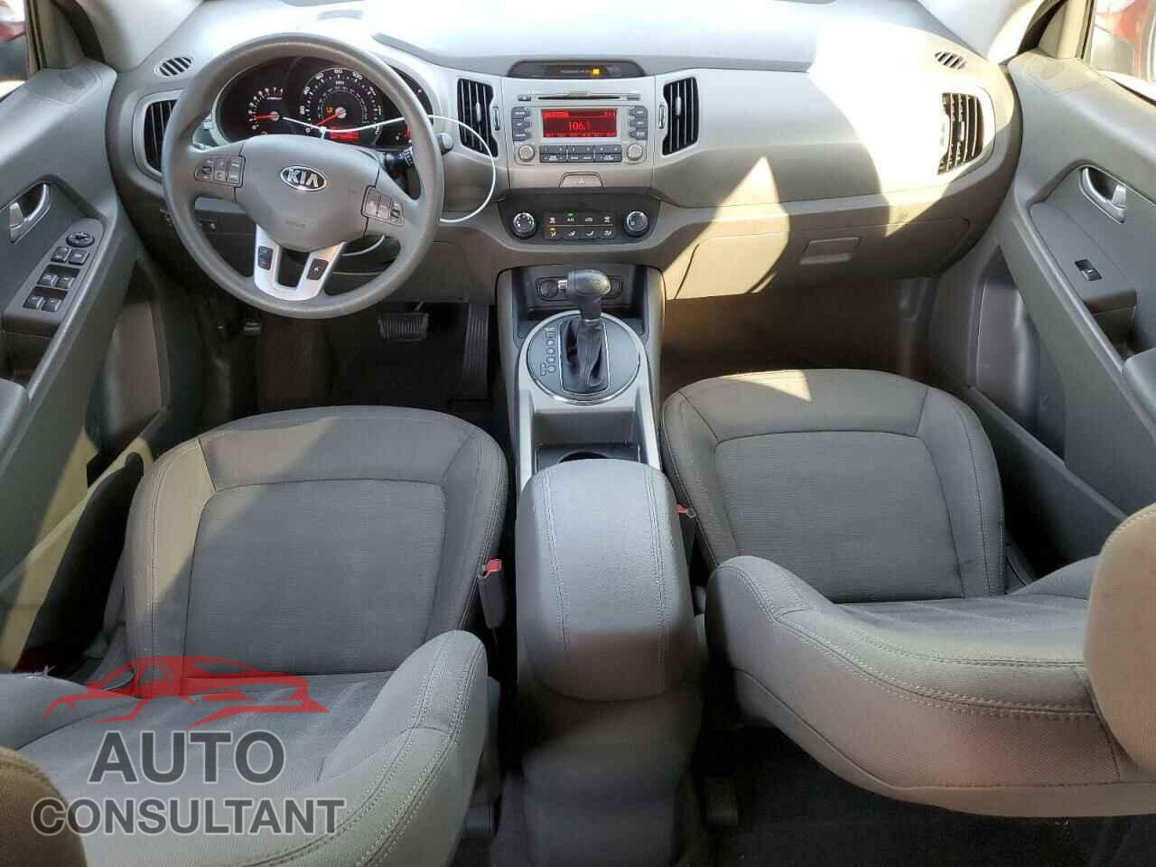 KIA SPORTAGE 2013 - KNDPB3A21D7467502