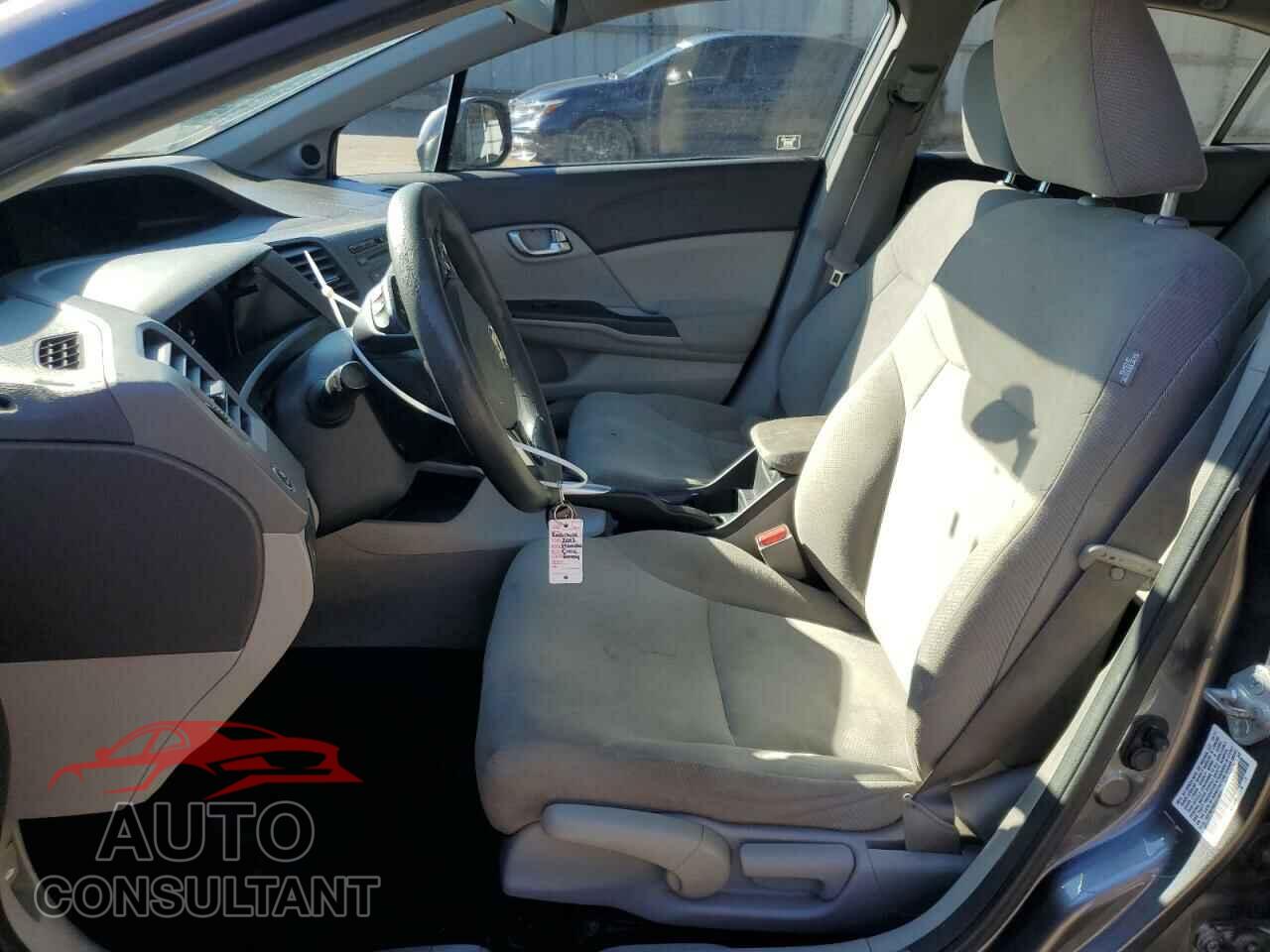 HONDA CIVIC 2012 - 19XFB2F85CE319323