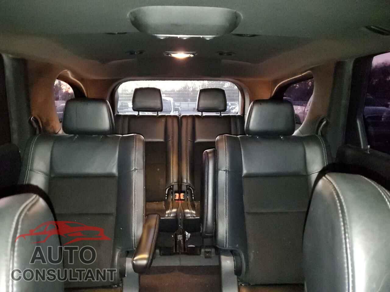 DODGE DURANGO 2015 - 1C4RDJAG4FC202635