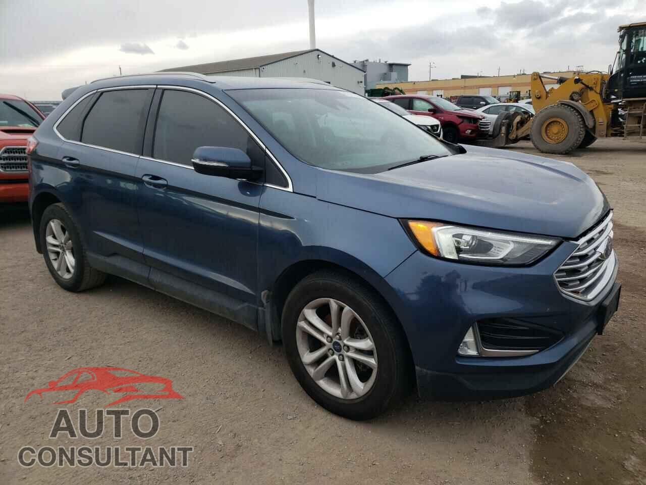 FORD EDGE 2019 - 2FMPK3J95KBC07908