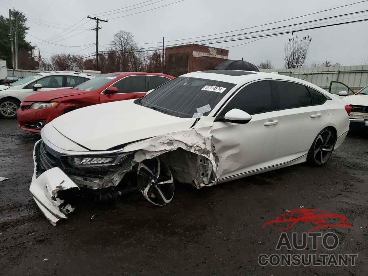 HONDA ACCORD 2020 - 1HGCV1F47LA062719
