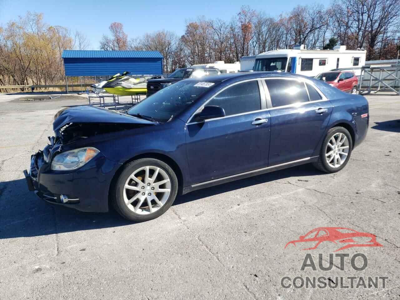 CHEVROLET MALIBU 2012 - 1G1ZE5E09CF337419