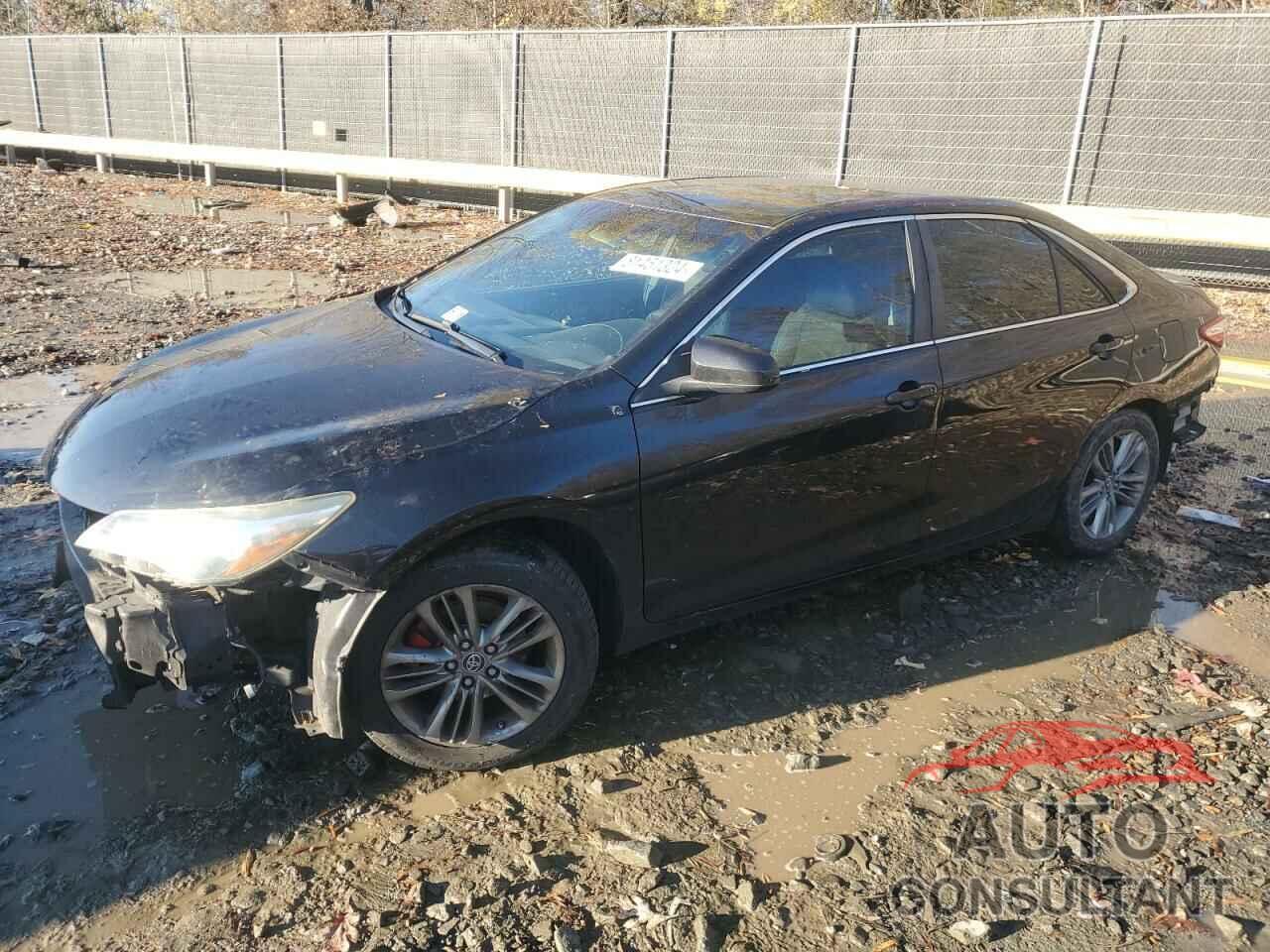 TOYOTA CAMRY 2015 - 4T1BF1FK1FU928239
