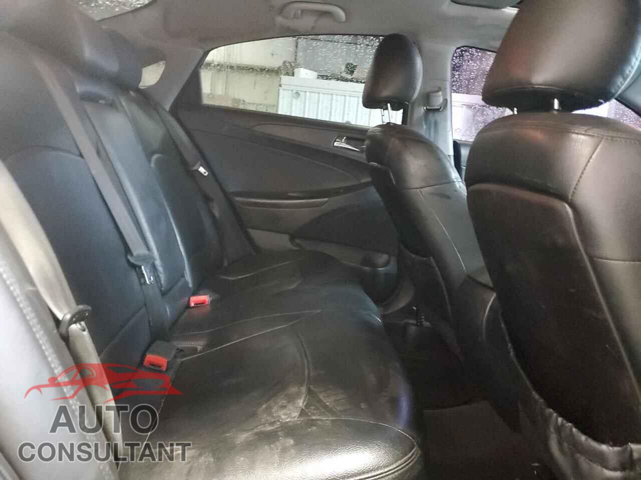 HYUNDAI SONATA 2013 - 5NPEC4AB5DH770465