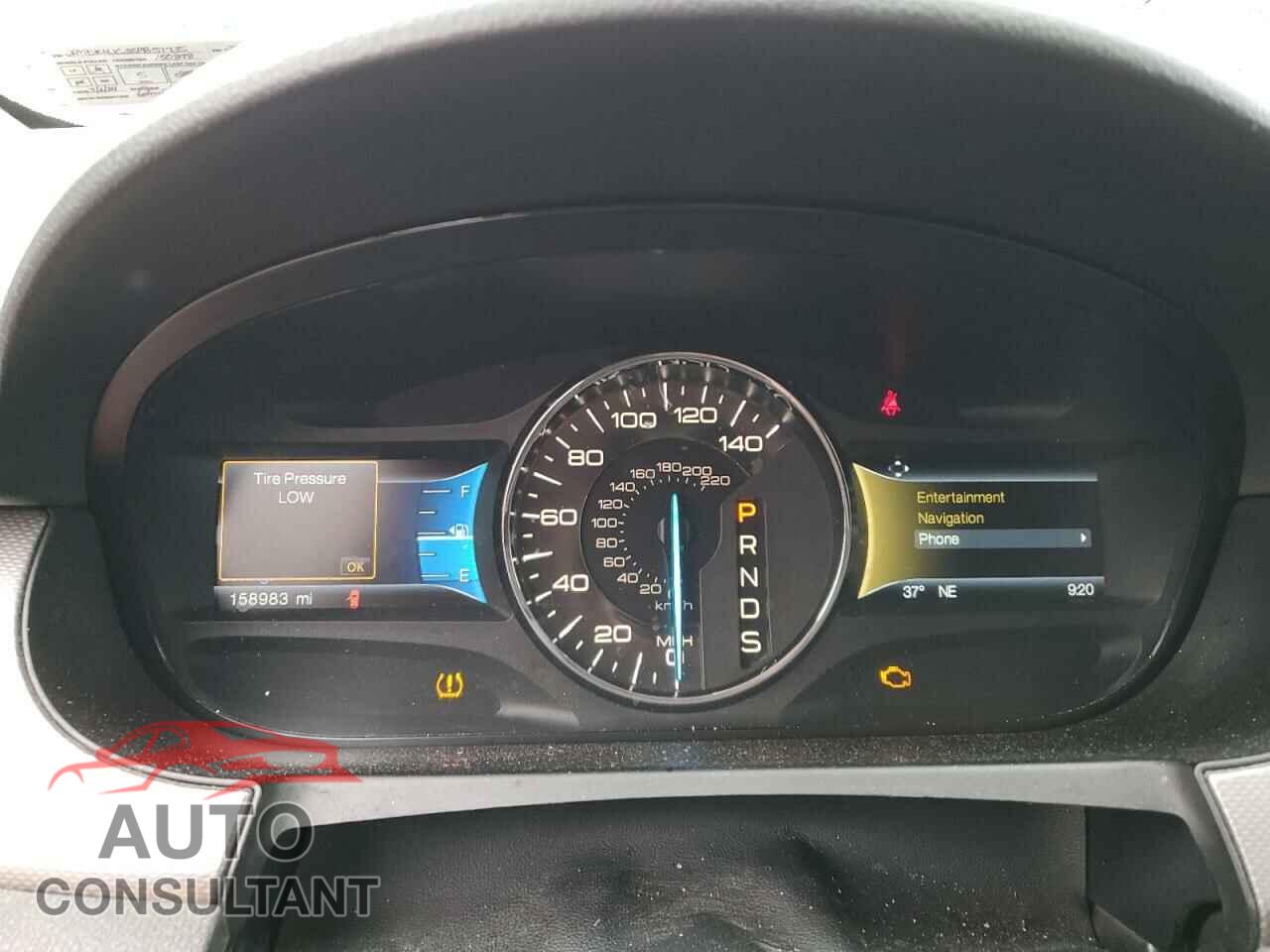 FORD EDGE 2014 - 2FMDK4JC3EBB51735