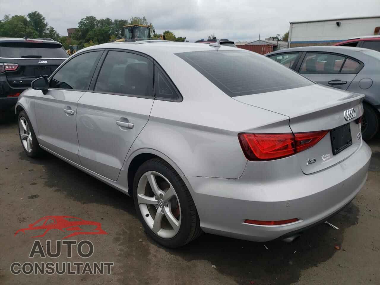 AUDI A3 2015 - WAUBFGFF2F1081689