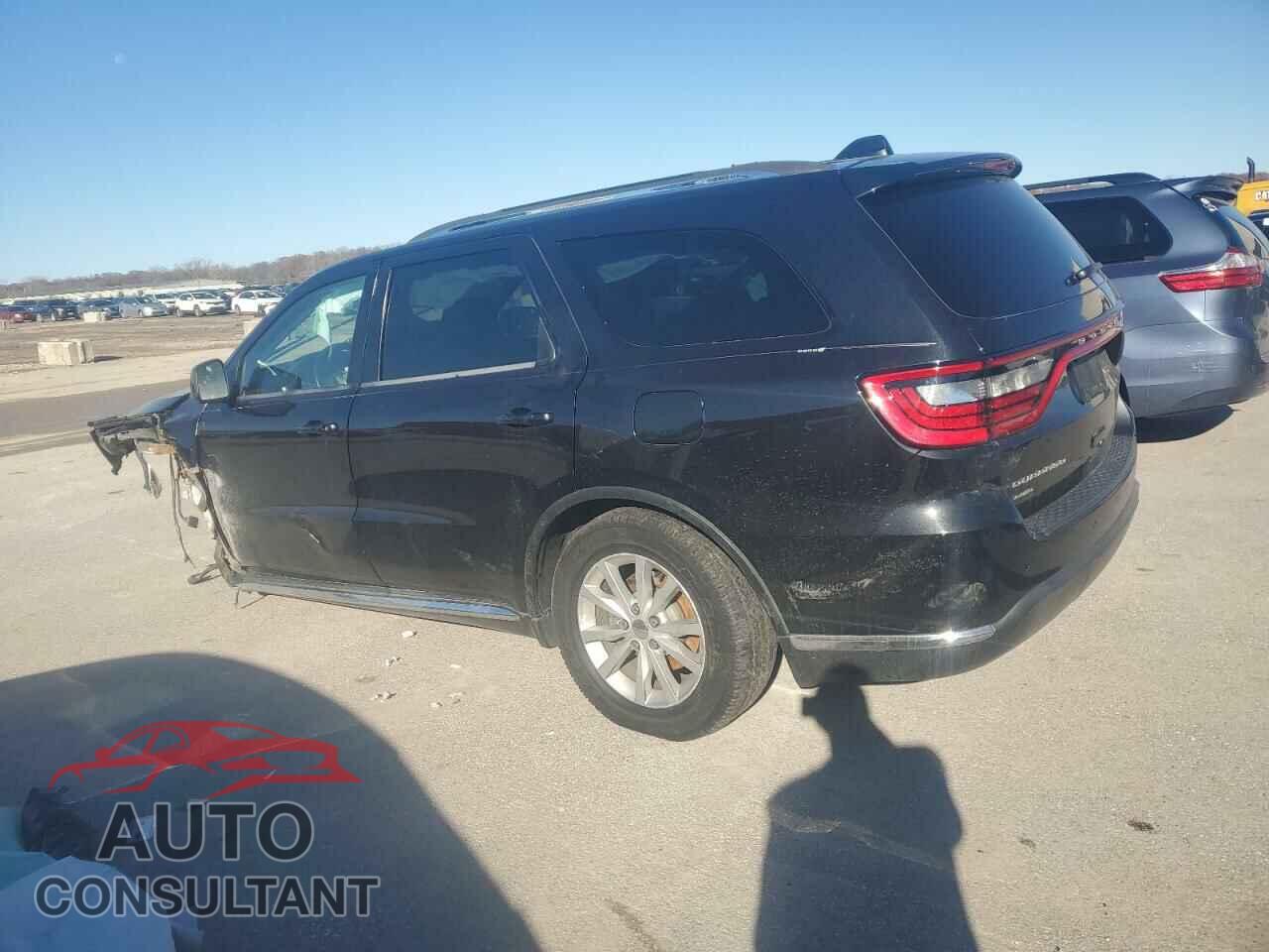 DODGE DURANGO 2015 - 1C4RDJAG2FC101514