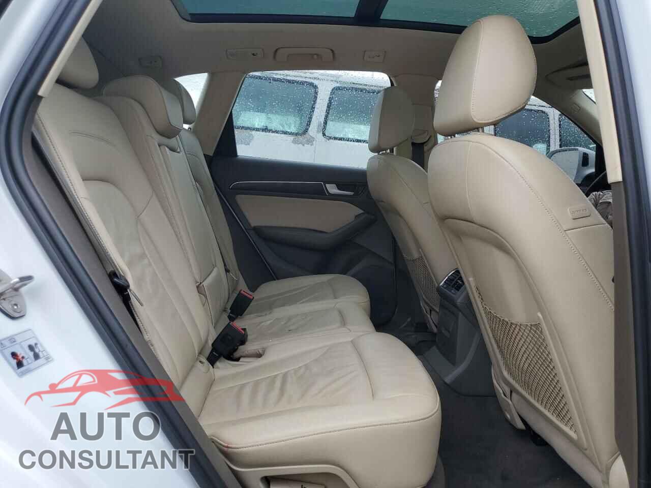 AUDI Q5 2015 - WA1LFAFP3FA046568