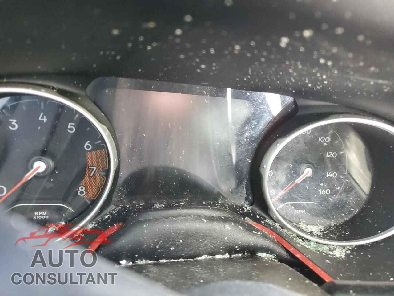 JEEP COMPASS 2020 - 3C4NJDDB3LT126625