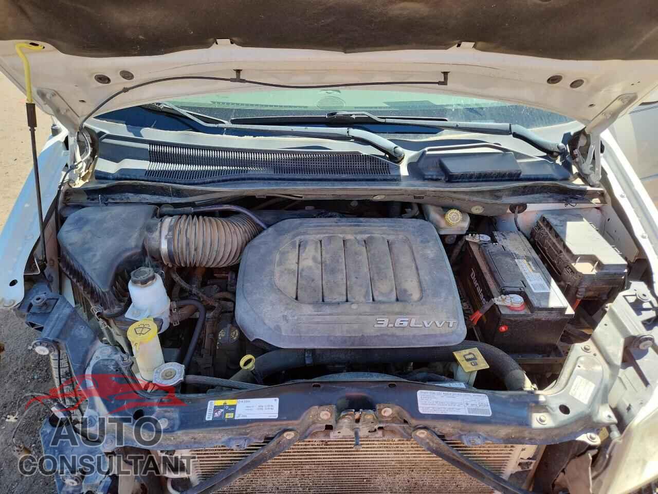 DODGE CARAVAN 2013 - 2C4RDGCG3DR717842