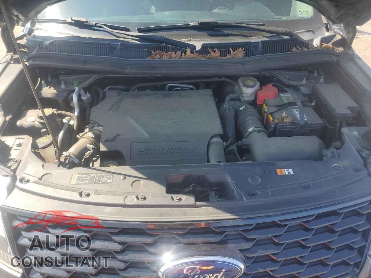 FORD EXPLORER 2018 - 1FM5K8GT8JGB04903