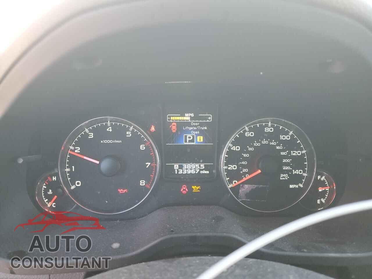 SUBARU OUTBACK 2013 - 4S4BRBLC2D3238237