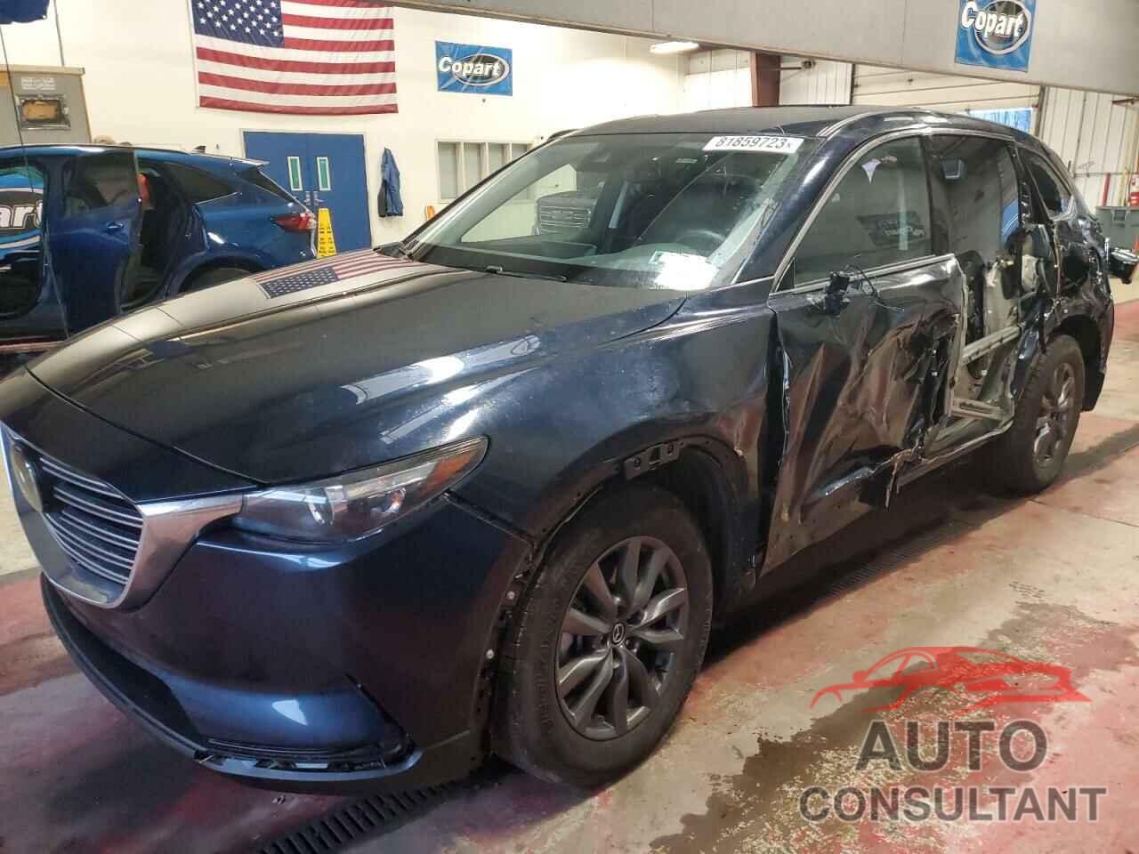 MAZDA CX-9 2023 - JM3TCBCY2P0654193