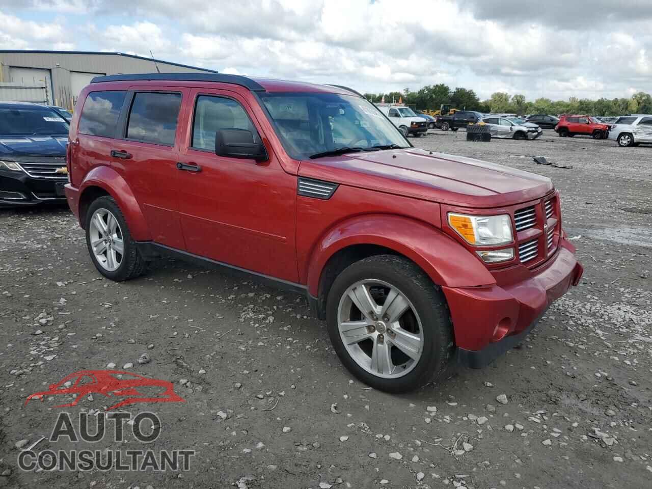 DODGE NITRO 2011 - 1D4PU4GK3BW515871