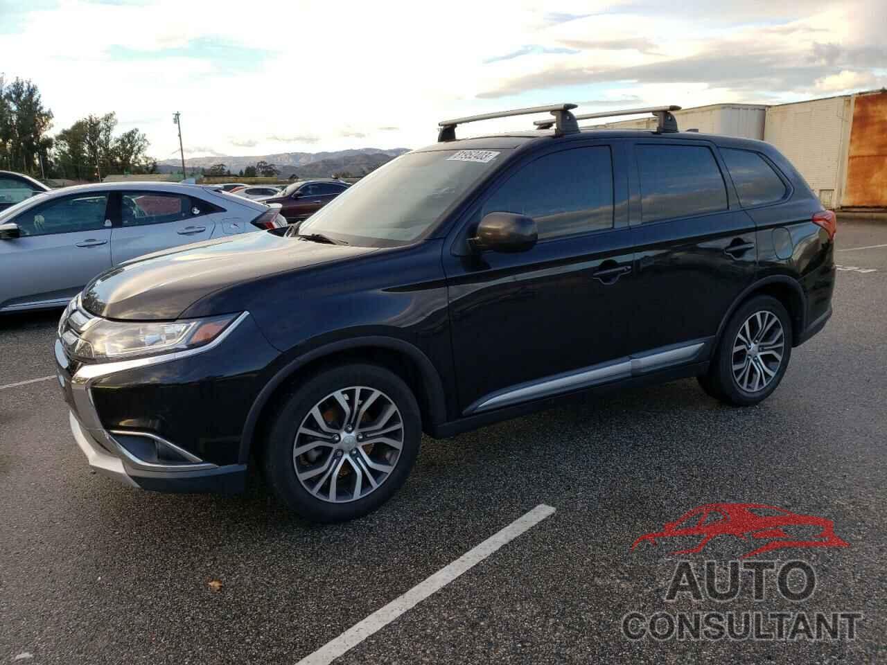 MITSUBISHI OUTLANDER 2017 - JA4AD2A33HZ067951